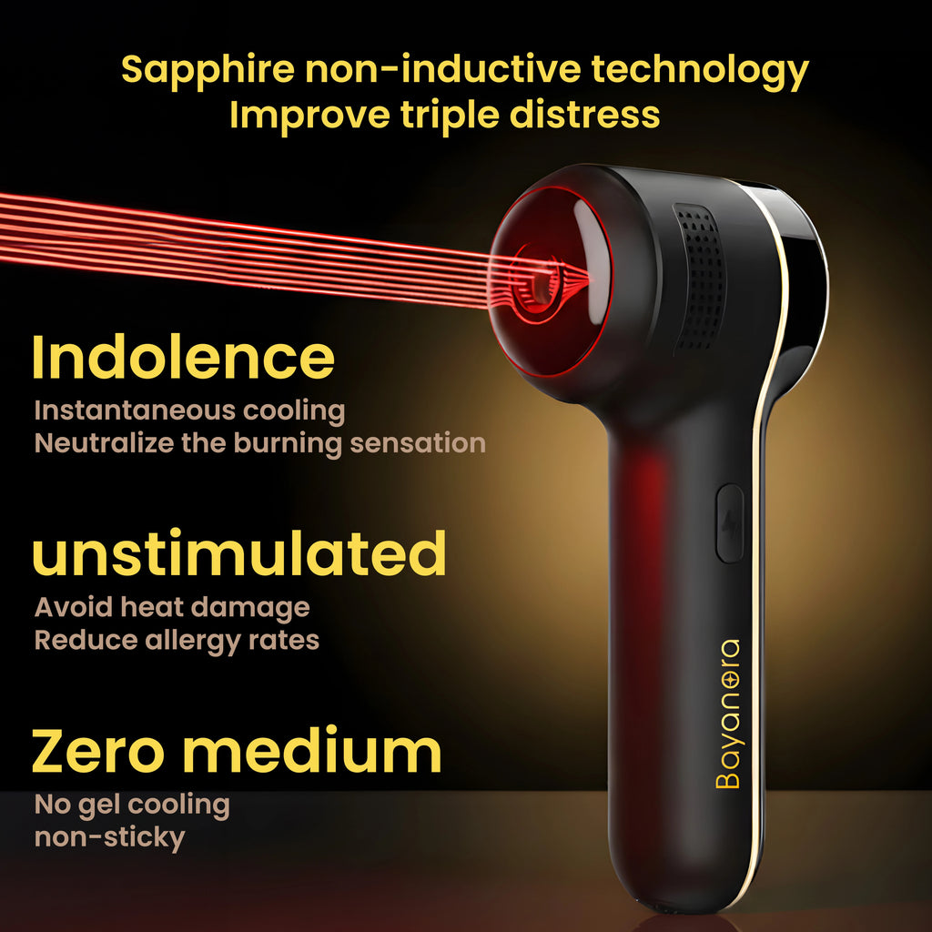 Anti Aging Lasergerät - Bayanora®